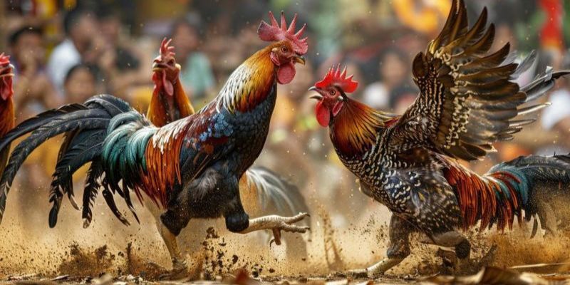 Đặc điểm nổi bật khi tham gia giải trí tại sân đá gà ALO789 Đặc điểm nổi bật khi tham gia giải trí tại sân đá gà ALO789