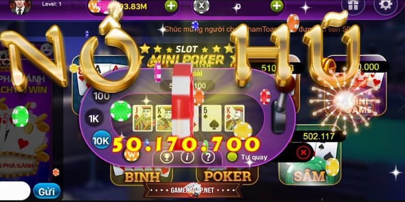 Kinh nghiệm chơi mini Poker giúp bạn chắc thắng Kinh nghiệm chơi mini Poker giúp bạn chắc thắng